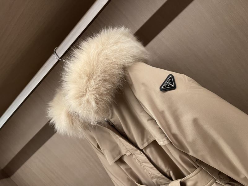 Prada Down Jackets